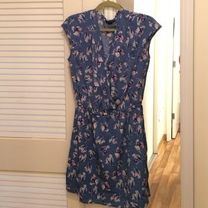 Floral Tunic or Minidress